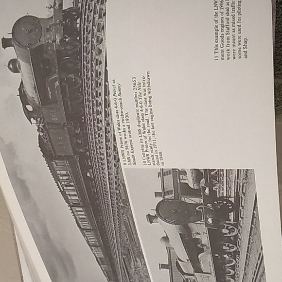 Vintage engines by new english library - Picture 3 of 6